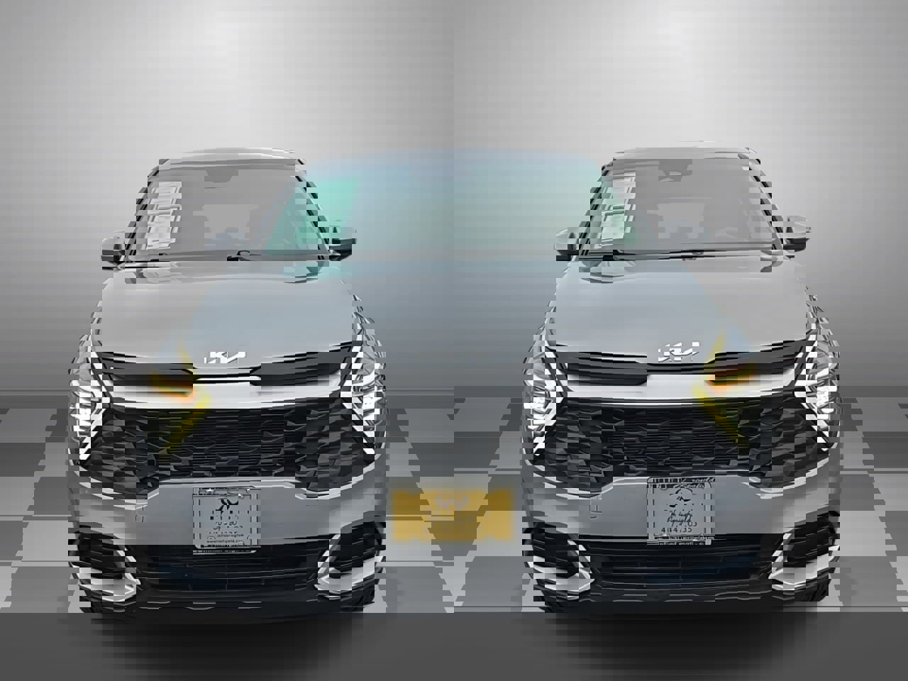 Used 2024 Kia Sportage LX image 2