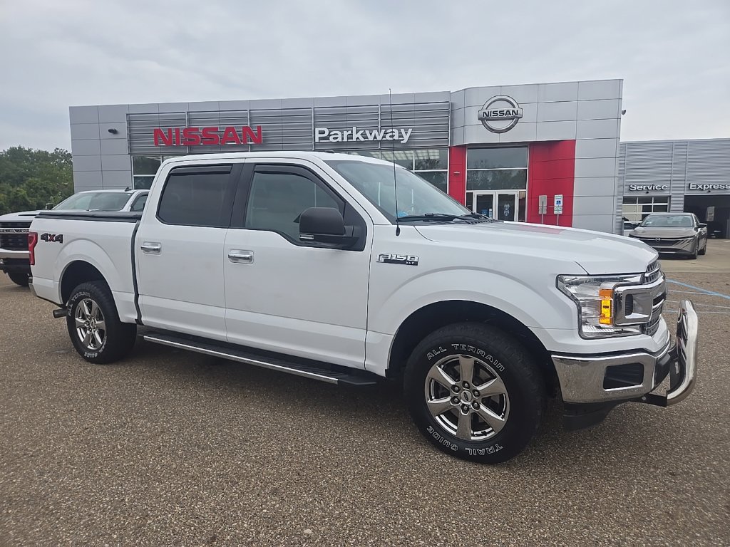 Used 2018 Ford F150 XLT w/ Equipment Group 302A Luxury