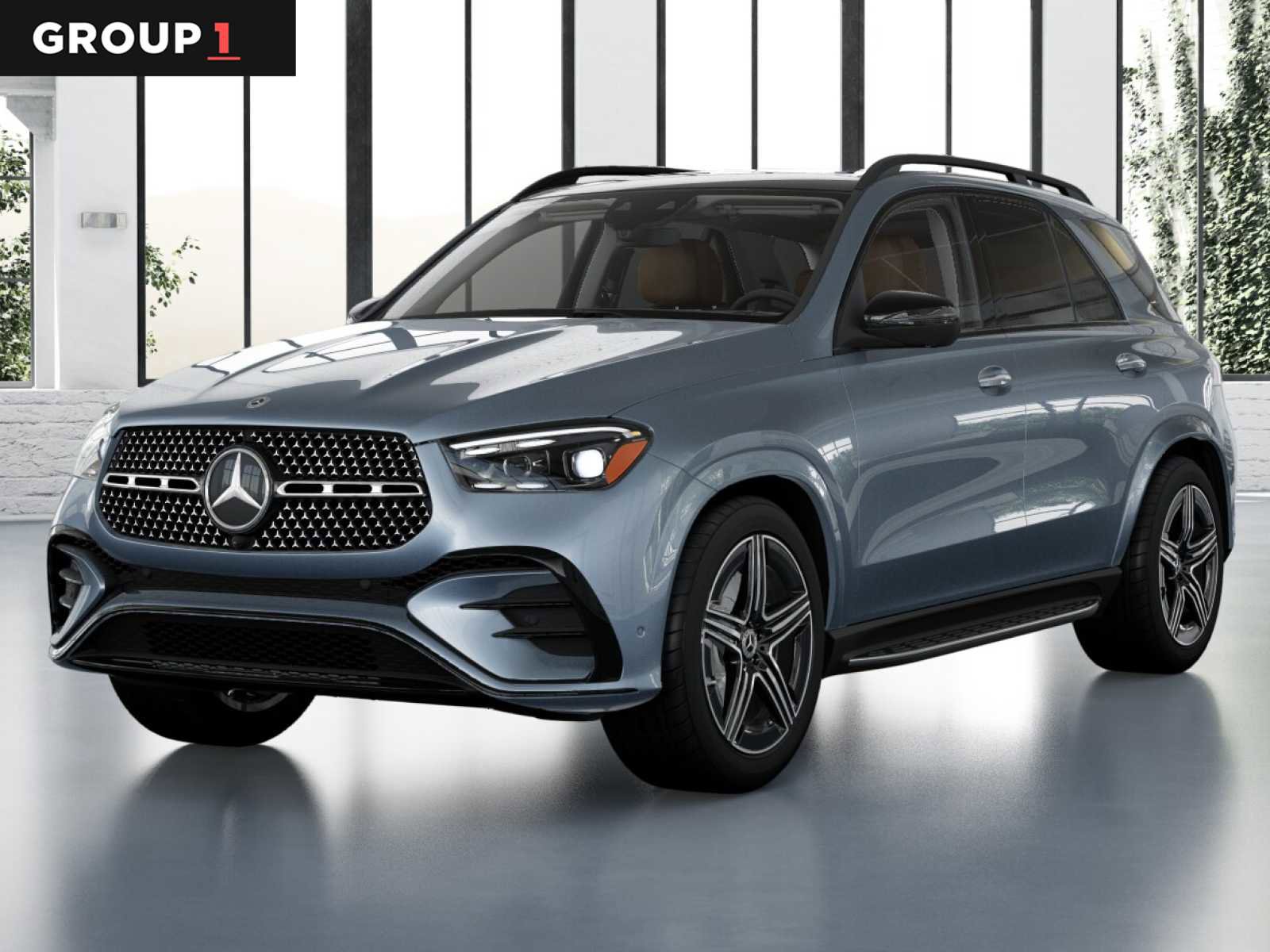 New 2026 Mercedes-Benz GLE 450 4MATIC
