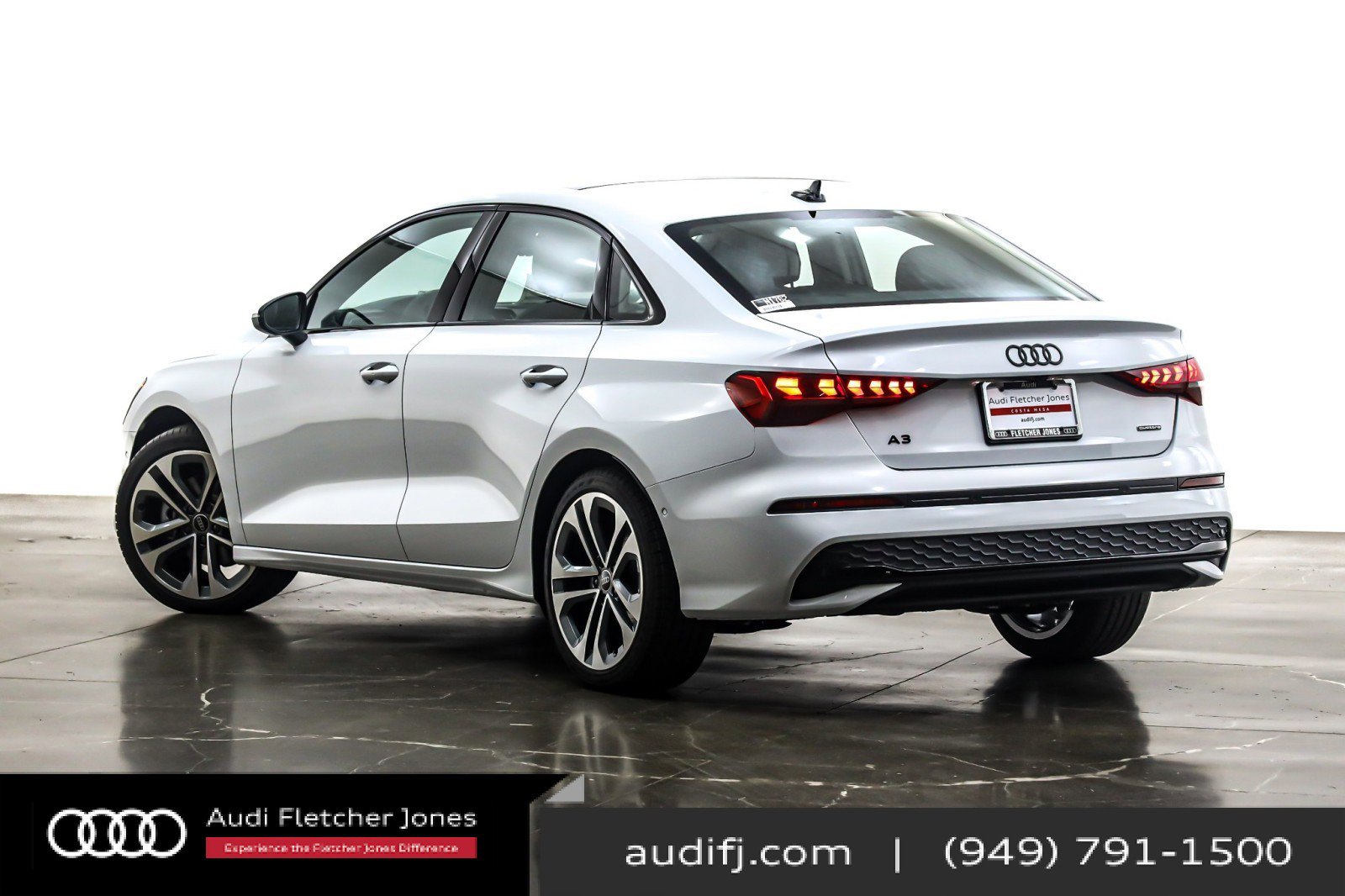 New 2026 Audi A3 2.0T Premium Plus image 12