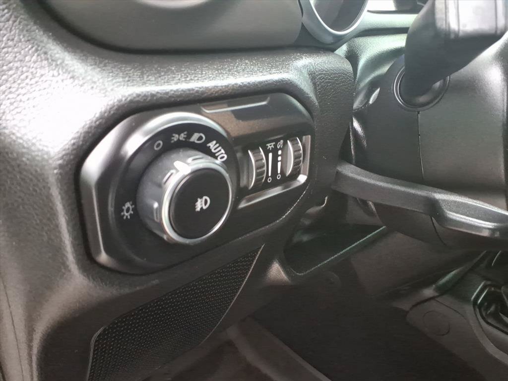 Used 2022 Jeep Wrangler Sport AWD/4WD image 20