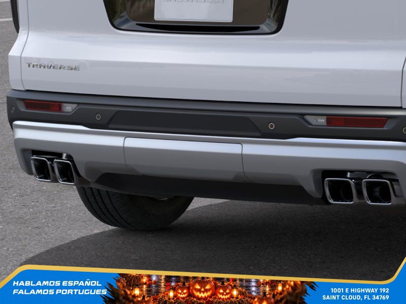 New 2027 Chevrolet Traverse LT FWD image 14
