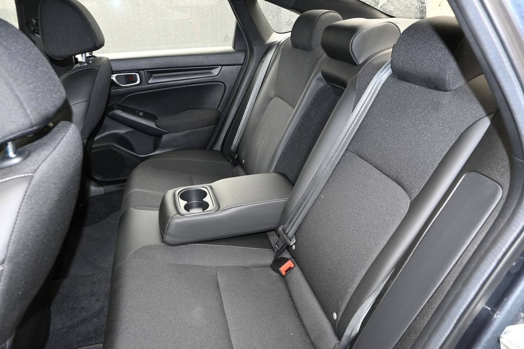 Certified 2025 Honda Civic Sport image 14