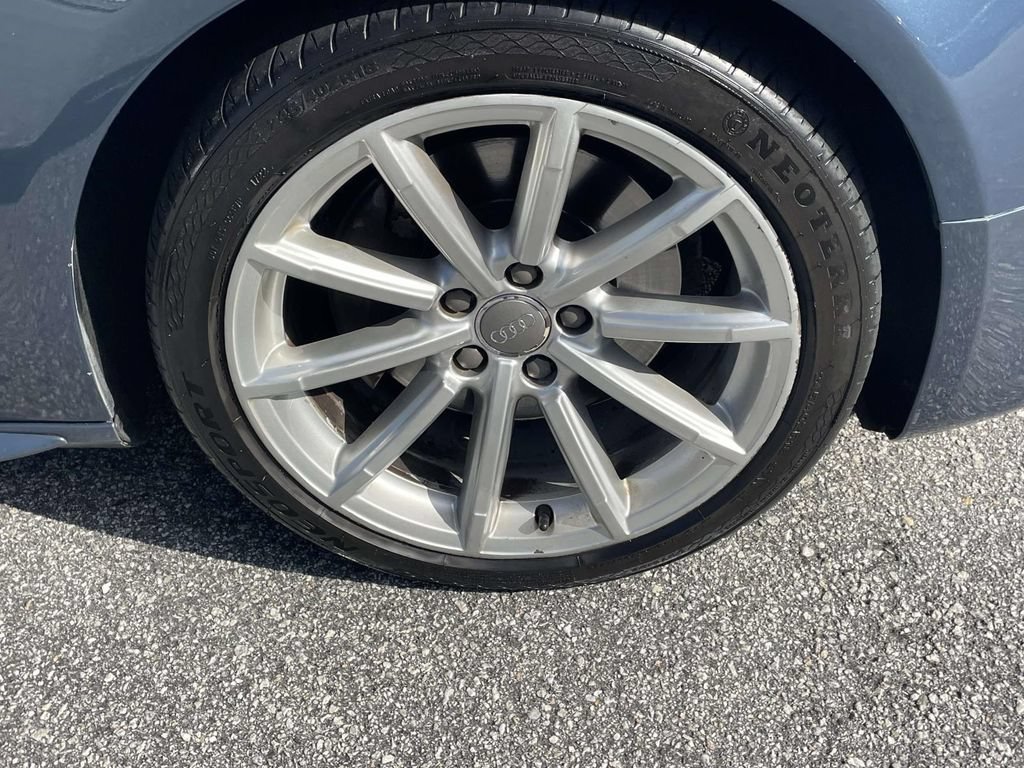 Used 2015 Audi A5 2.0T Premium Plus AWD/4WD image 9