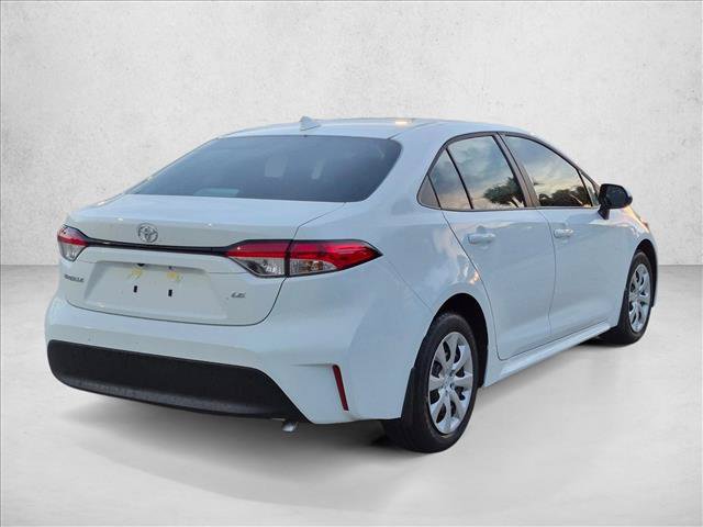 New 2026 Toyota Corolla LE FWD image 2