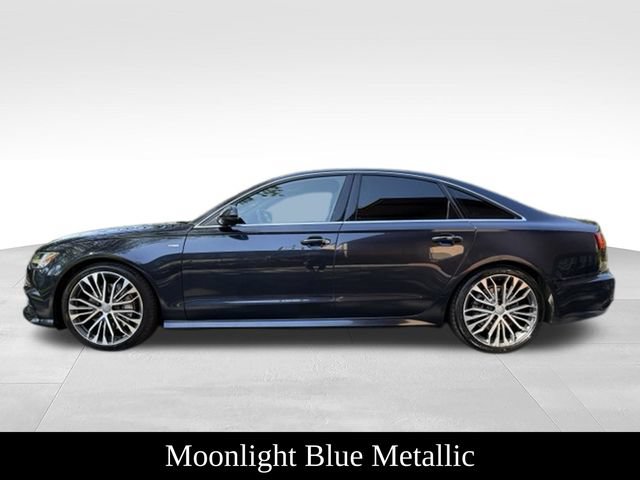 Used 2016 Audi A6 2.0T Premium Plus w/ Premium Plus Package AWD/4WD image 4