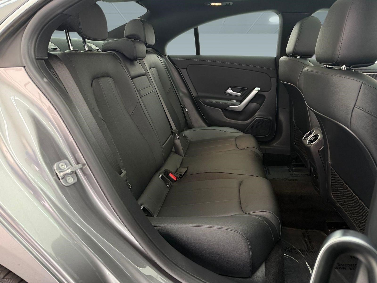 Certified 2026 Mercedes-Benz CLA 250 image 23