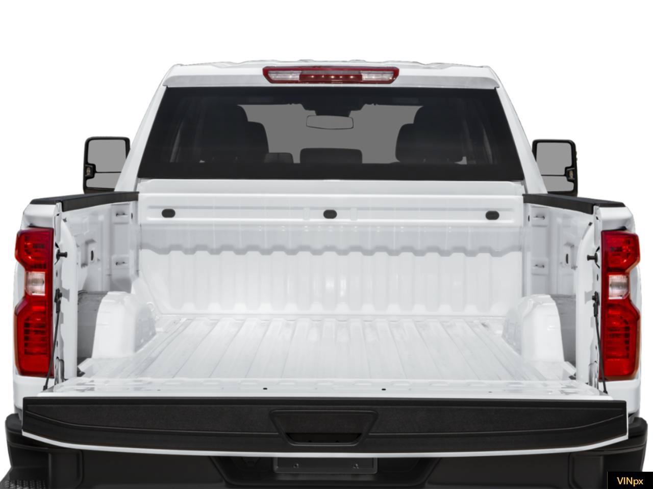 New 2026 Chevrolet Silverado 2500 Custom w/ Custom Value Package AWD/4WD image 9
