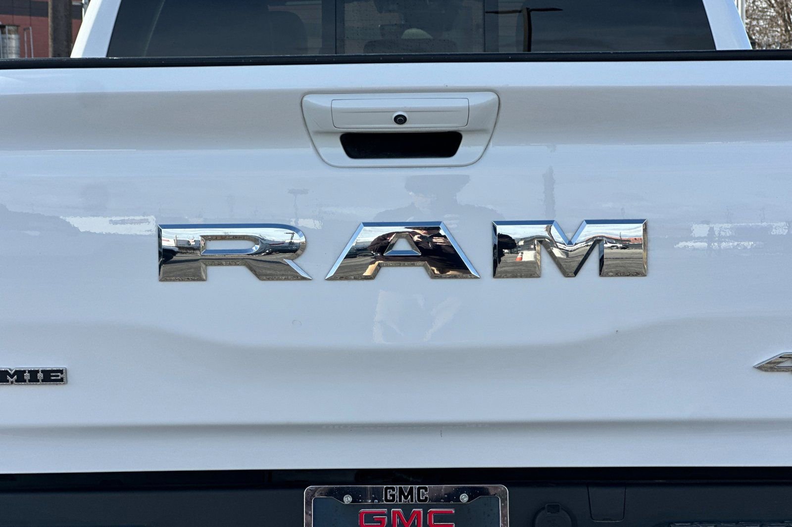 Used 2025 RAM 1500 Laramie AWD/4WD image 49