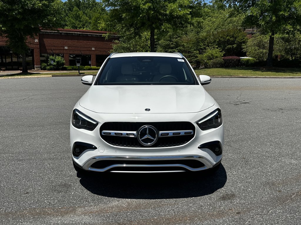 Certified 2025 Mercedes-Benz GLA 250 4MATIC image 3