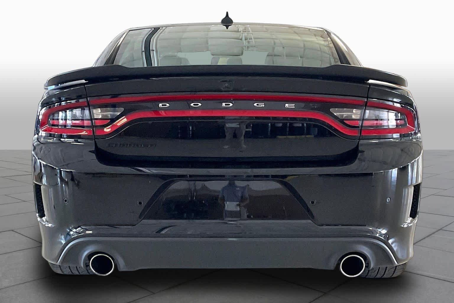 Used 2023 Dodge Charger Scat Pack w/ Daytona Edition Group RWD image 4