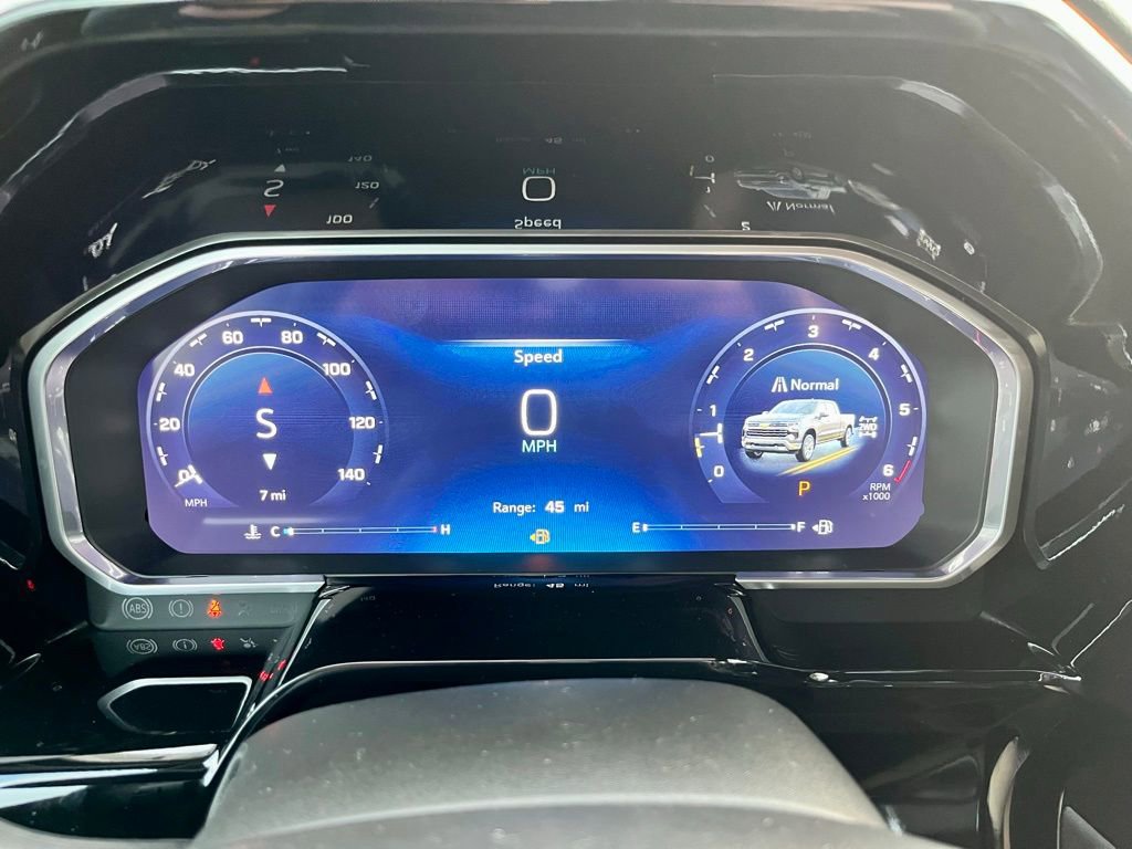 New 2026 Chevrolet Silverado 1500 RST w/ RST All Star Premium Package image 19