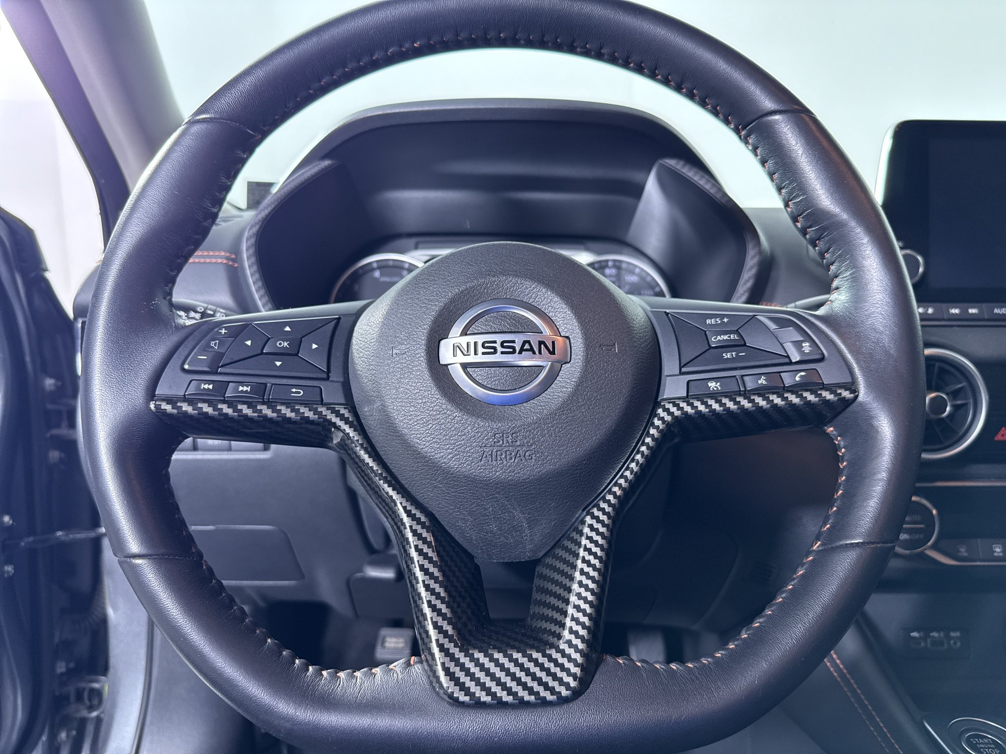 Used 2020 Nissan Sentra SR w/ Electronics Package FWD image 19