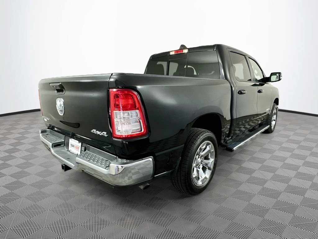 Certified 2022 RAM 1500 Big Horn AWD/4WD image 11
