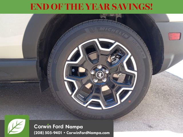 New 2025 Ford Bronco Sport Outer Banks w/ Outer Banks Tech Package+ image 31