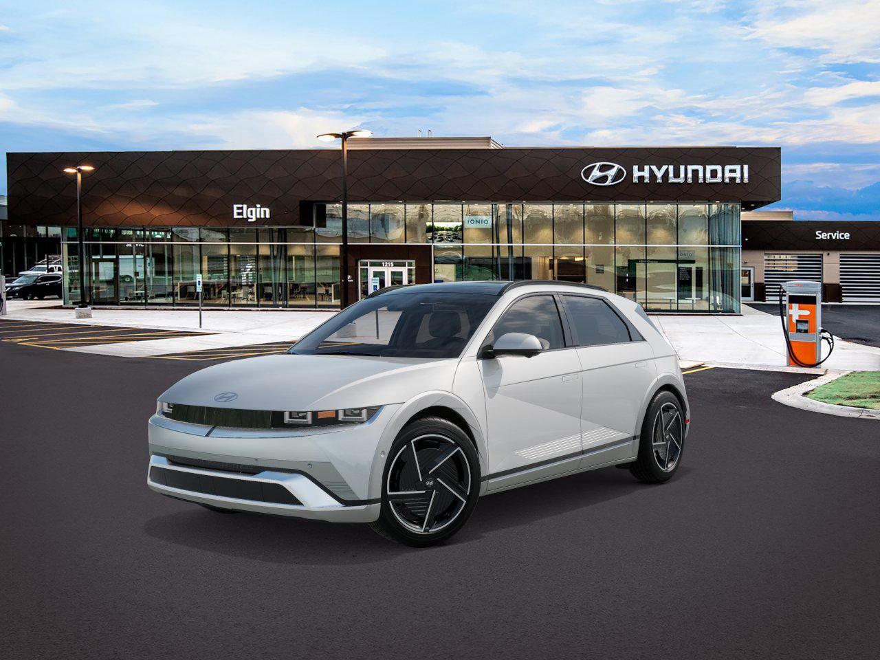 New 2026 Hyundai Ioniq 5 Limited AWD/4WD image 1