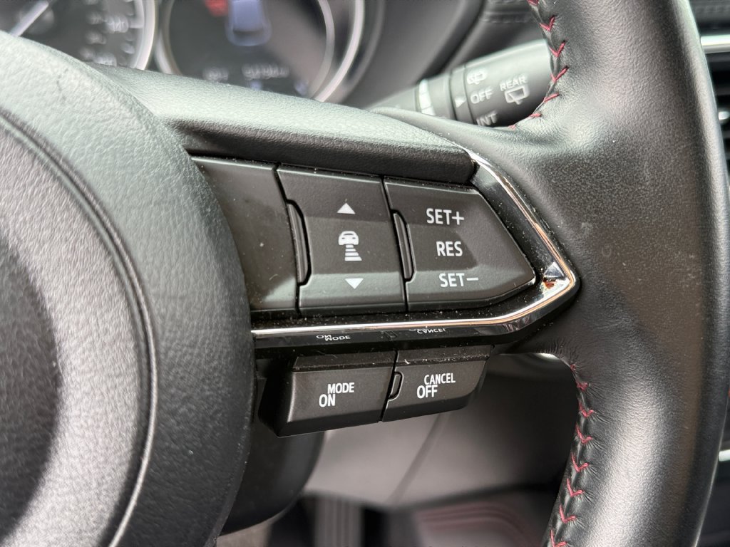 Used 2024 MAZDA CX-5 Carbon Edition AWD/4WD image 17