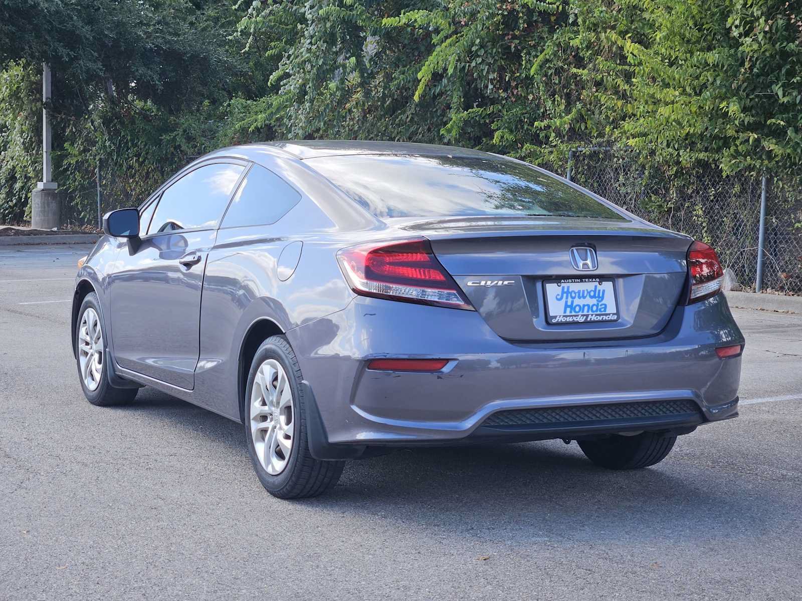 Used 2014 Honda Civic LX image 6