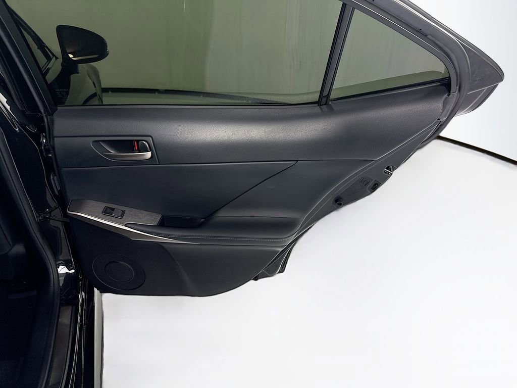 Used 2019 Lexus IS 350 F Sport w/ F Sport Package image 28