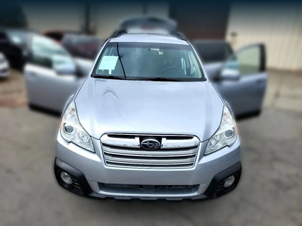 Used 2013 Subaru Outback 2.5i Premium w/ Popular Pkg 1B image 43