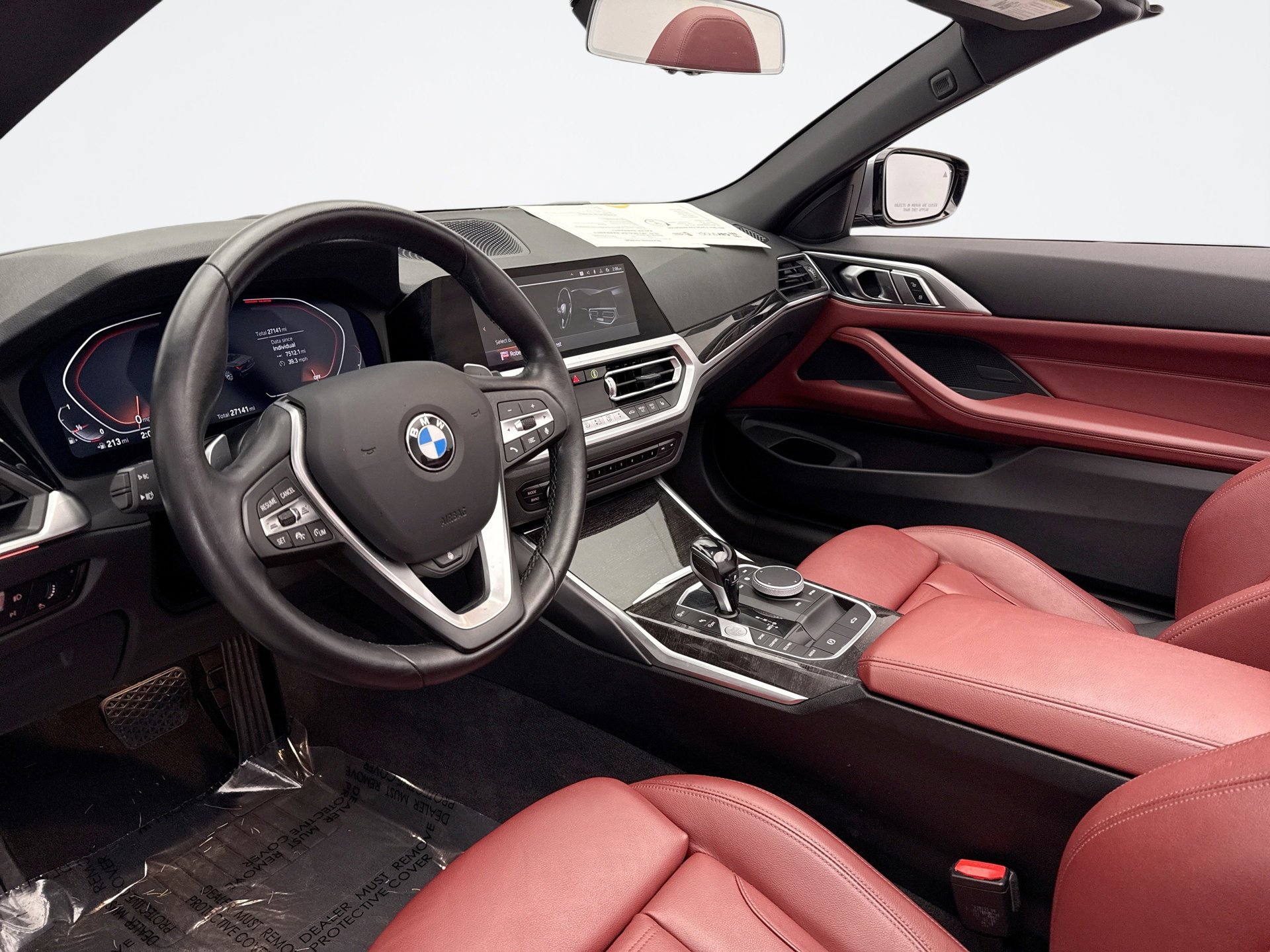 Used 2021 BMW 430i Convertible image 10