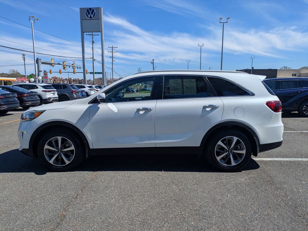 Used 2019 Kia Sorento EX image 7