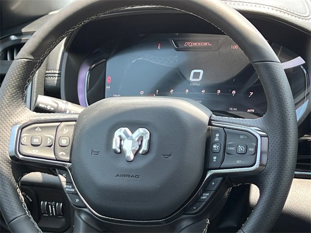 New 2026 RAM 1500 Rebel w/ Rebel Level 2 Equipment Group image 13