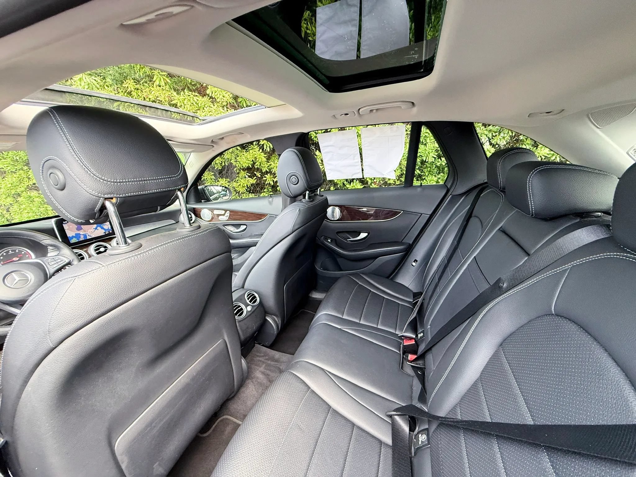 Used 2016 Mercedes-Benz GLC 300 4MATIC w/ Multimedia Package image 37