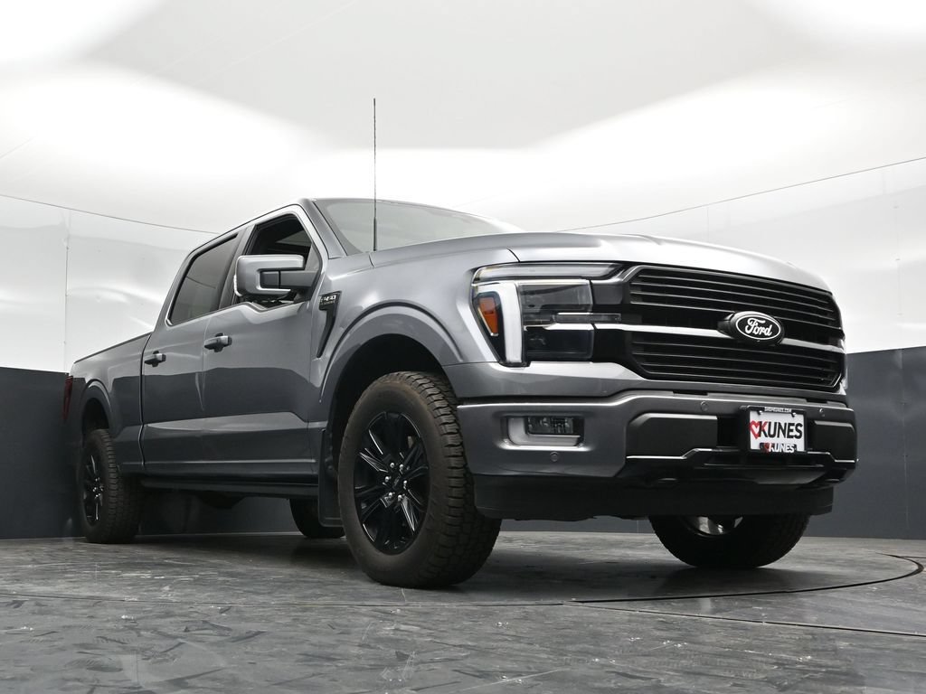 Used 2024 Ford F150 Platinum AWD/4WD image 59