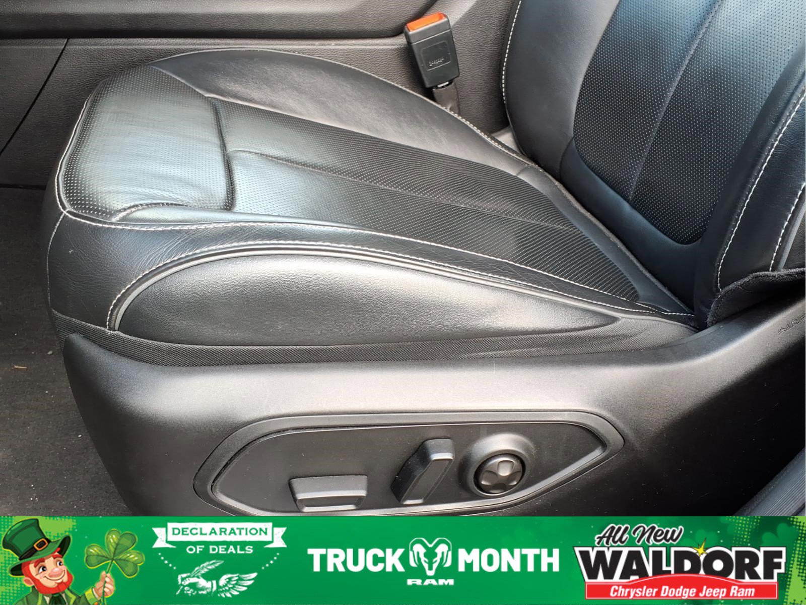 Used 2022 Jeep Grand Cherokee L Overland image 11