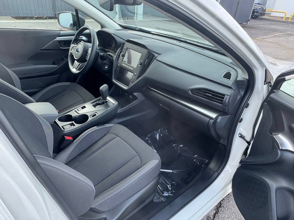 Certified 2024 Subaru Impreza 2.0i AWD/4WD image 8