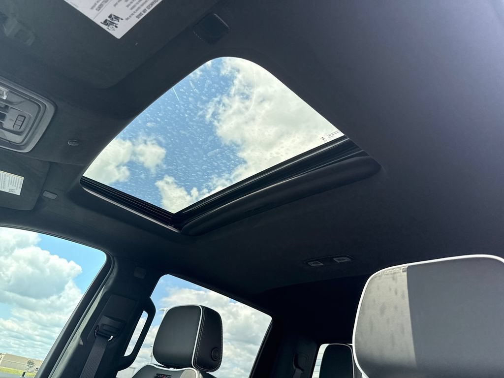 New 2026 GMC Sierra 2500 AT4X AWD/4WD image 28