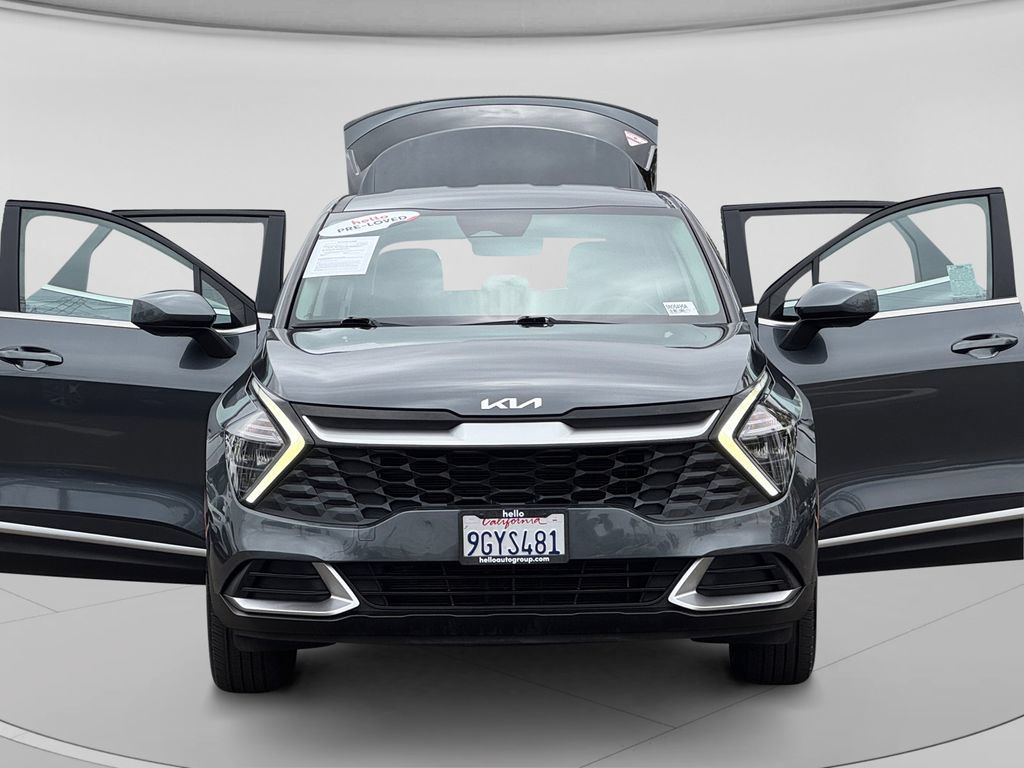 Used 2023 Kia Sportage LX FWD image 29