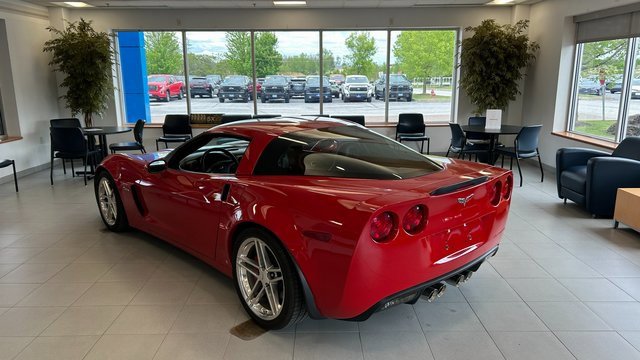 Used 2007 Chevrolet Corvette Z06 w/ Preferred Equipment Group image 8