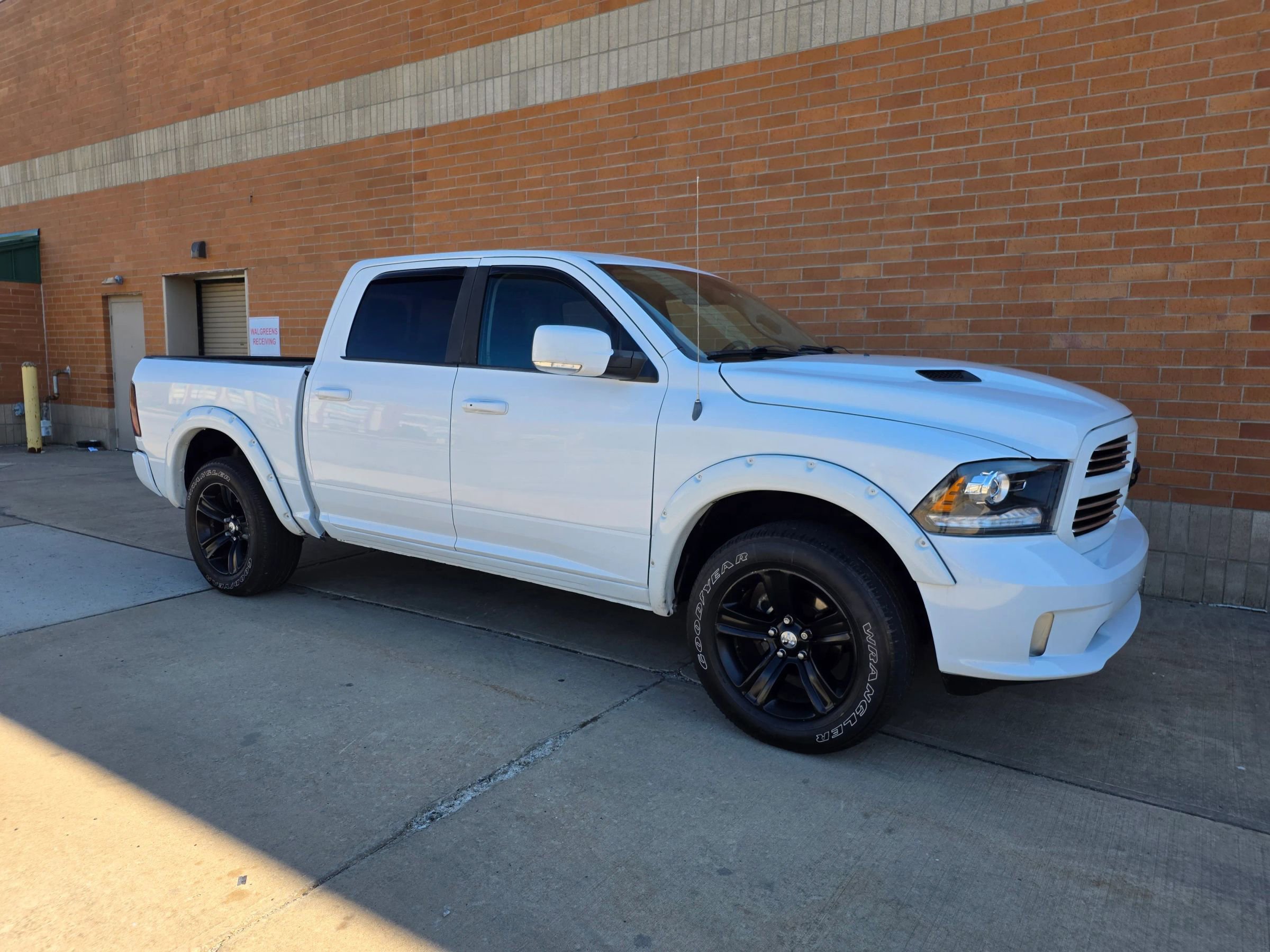 Used 2014 RAM 1500 Sport w/ Sport Premium Group AWD/4WD image 1