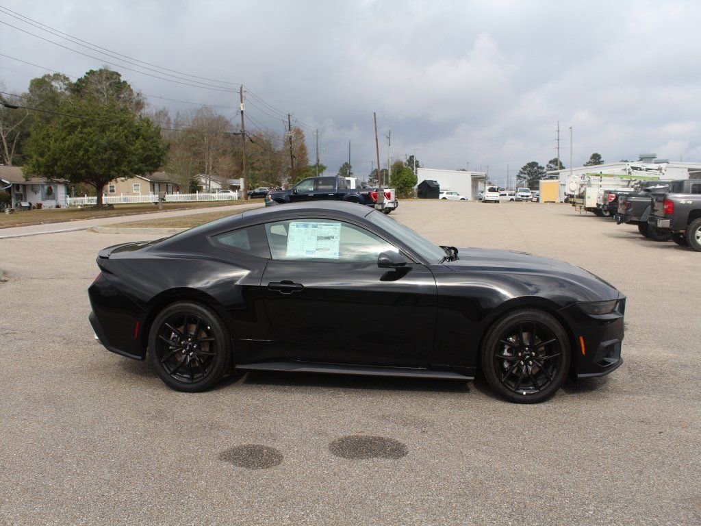 New 2026 Ford Mustang Coupe image 9