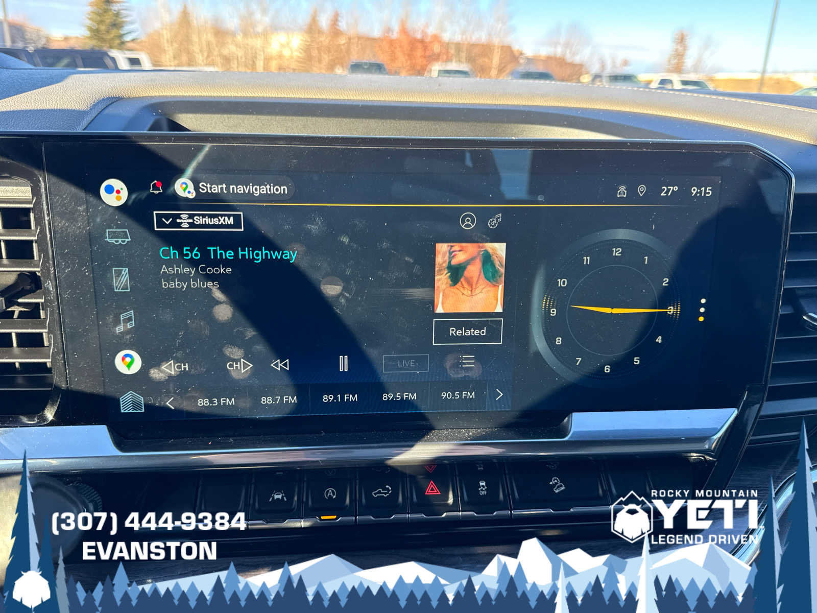 Used 2022 Chevrolet Silverado 1500 LTZ image 31