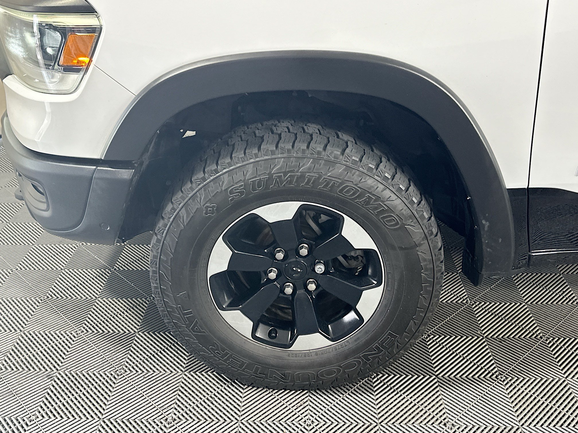 Used 2020 RAM 1500 Rebel w/ Rebel Level 2 Equipment Group AWD/4WD image 11