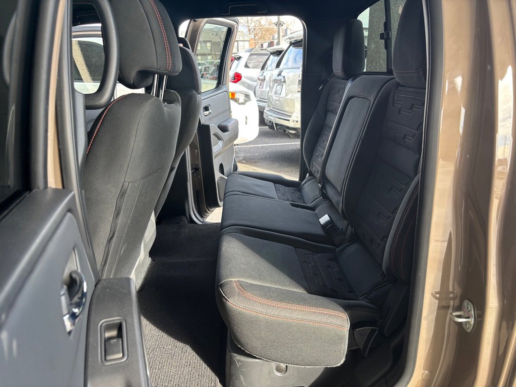 Used 2023 Nissan Frontier Pro-X w/ Technology Package image 21