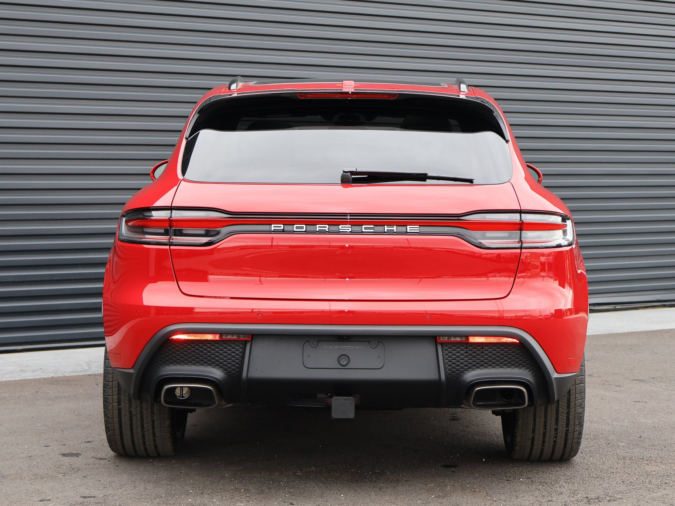 New 2026 Porsche Macan AWD/4WD image 10