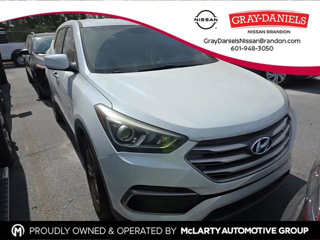 Used 2017 Hyundai Santa Fe Sport image 1