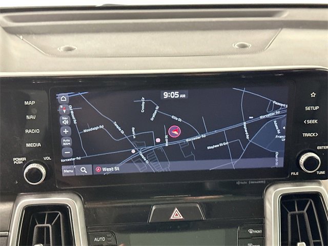 Used 2022 Kia Sorento SX image 12