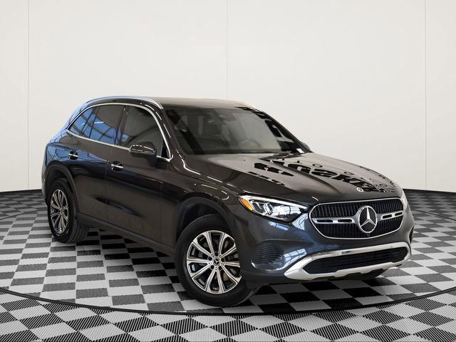 New 2026 Mercedes-Benz GLC 300 4MATIC