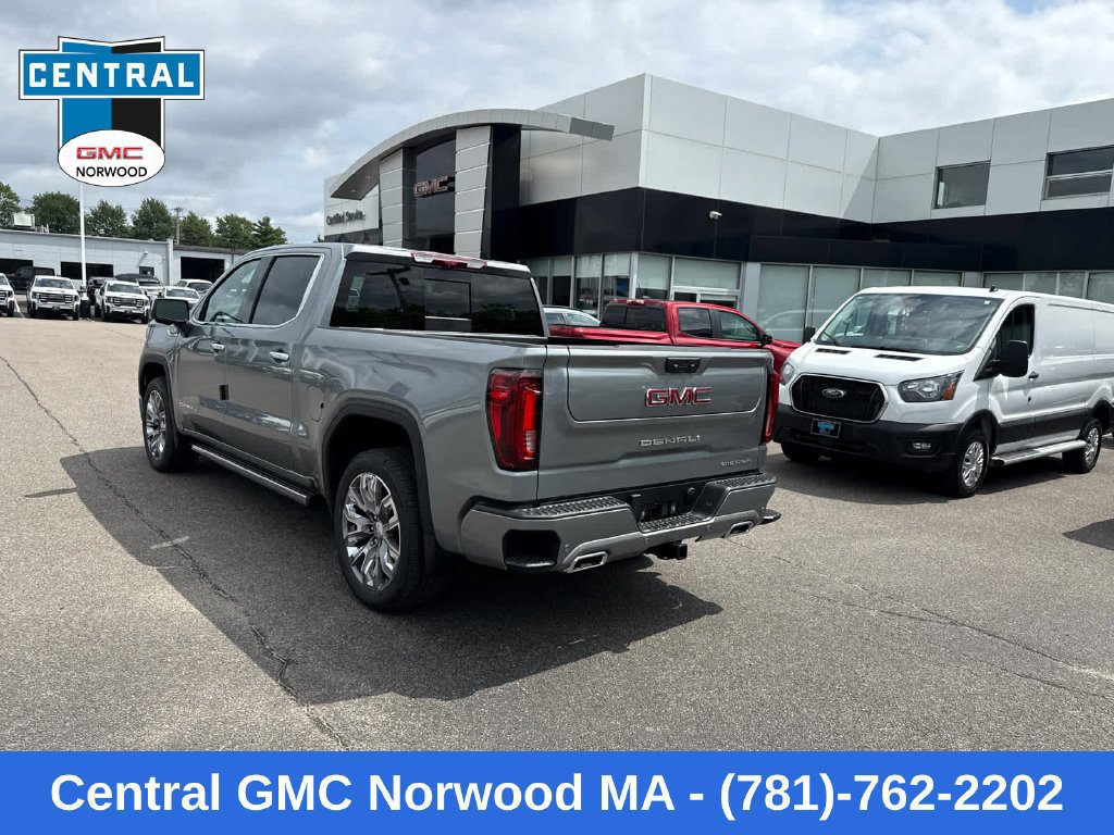 New 2026 GMC Sierra 1500 Denali AWD/4WD image 3