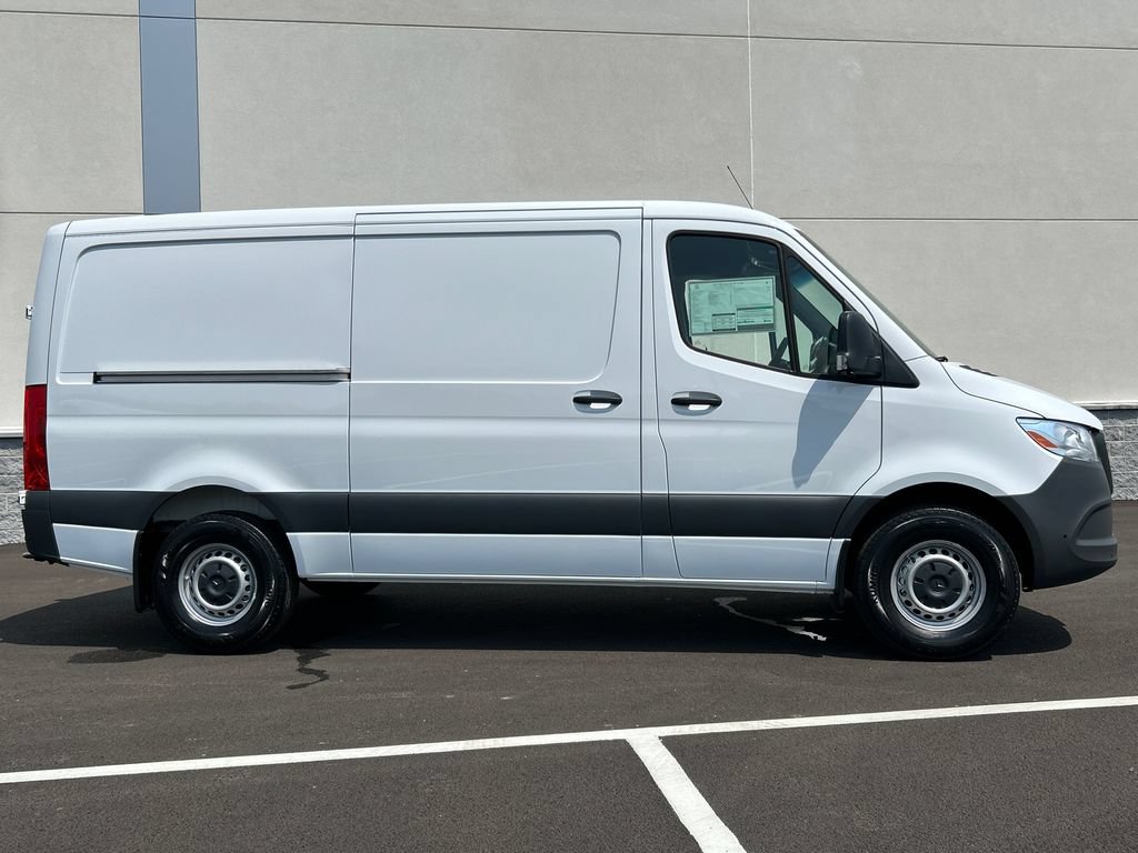 New 2026 Mercedes-Benz Sprinter 2500 image 9