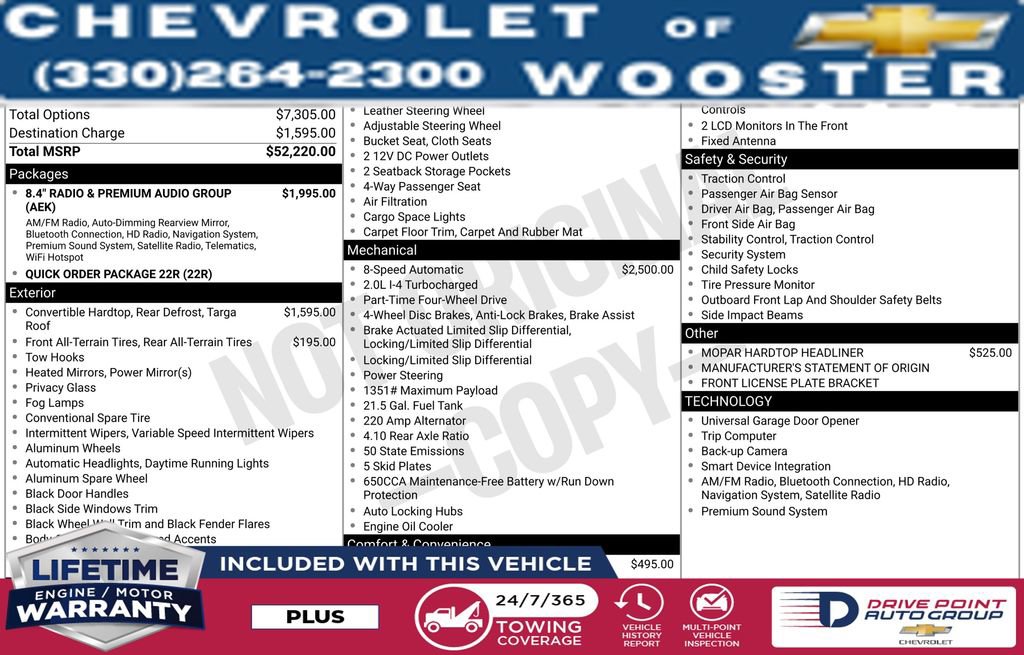 Used 2021 Jeep Wrangler Unlimited Rubicon image 38