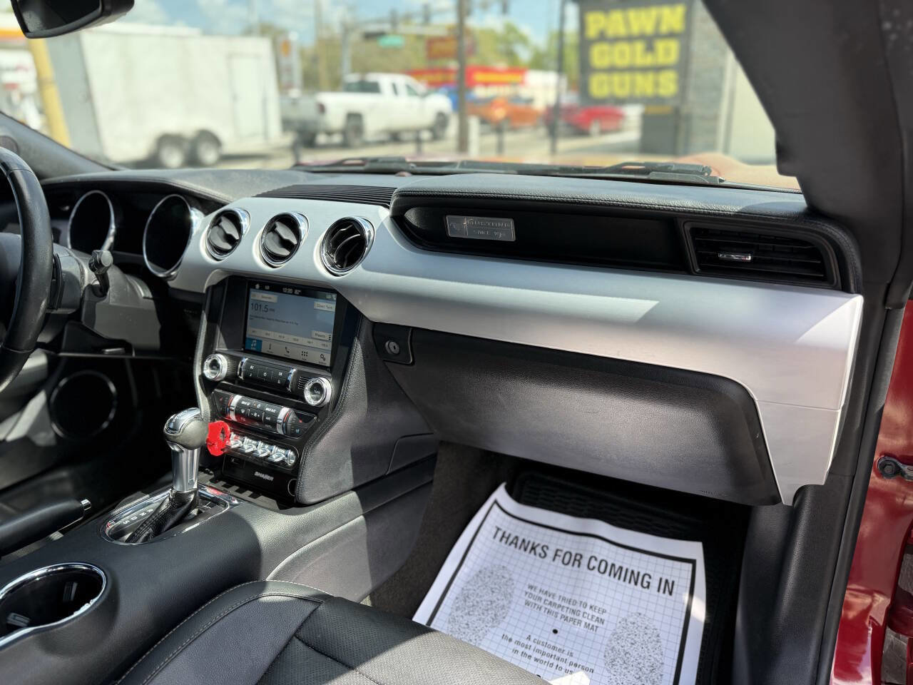 Used 2017 Ford Mustang Premium image 23