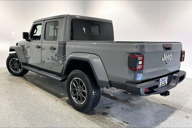 Used 2022 Jeep Gladiator Overland w/ Popular Equipment Package image 4