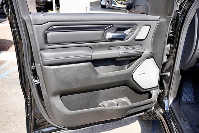 New 2026 RAM 1500 Rebel w/ Rebel Level 2 Equipment Group image 32