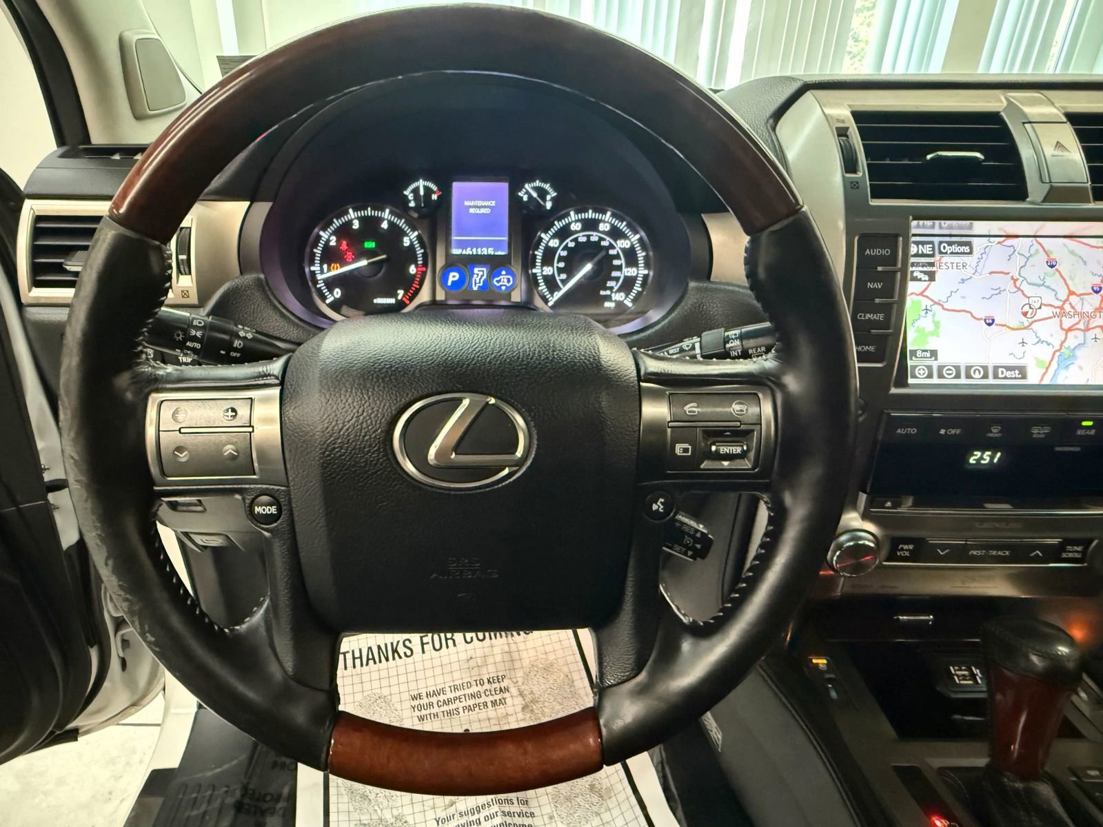 Used 2015 Lexus GX 460 Luxury image 29